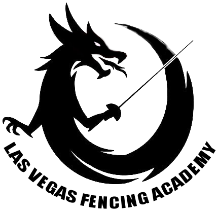 Las Vegas Fencing Academy Logo